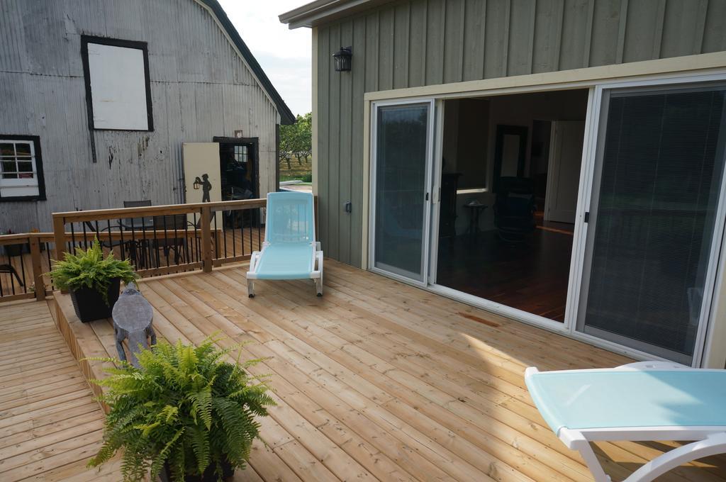 On The 6 Bed And Breakfast Niagara-on-the-Lake Номер фото